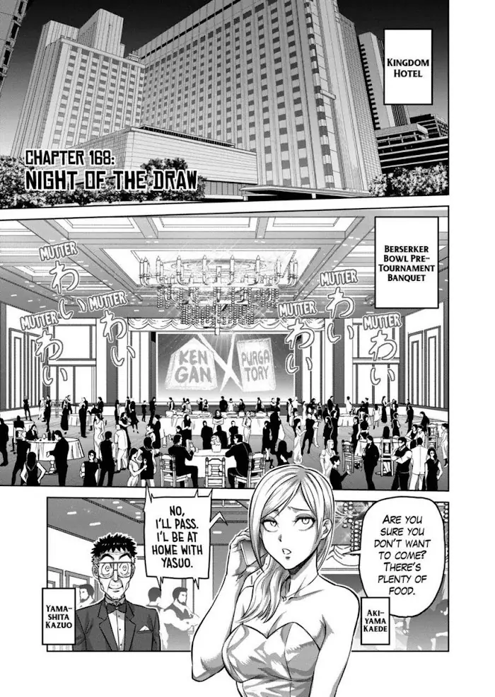 Kengan Omega Chapter 168 image 01_optimized